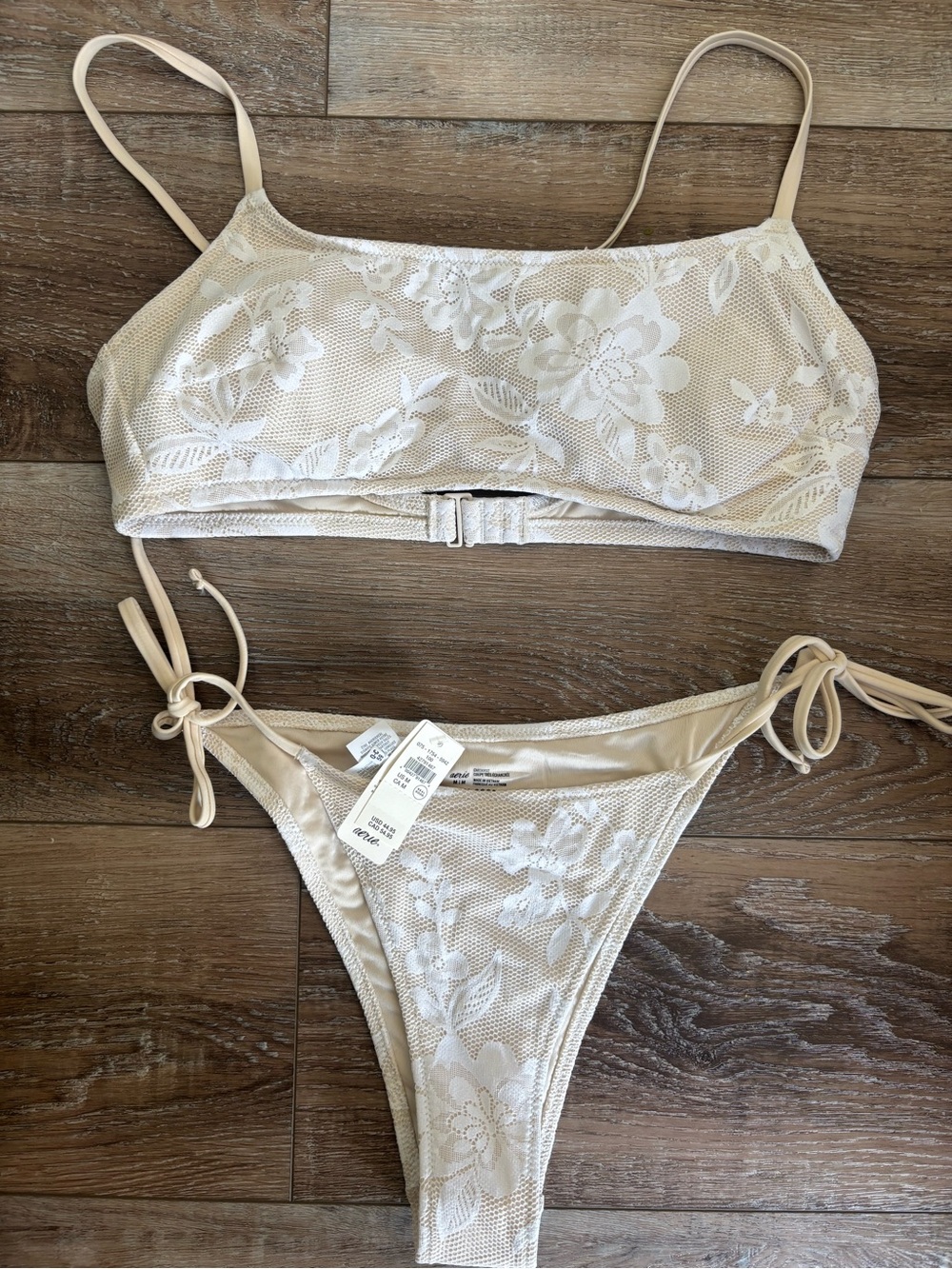 NWT!! aerie BIKINI SET